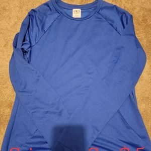 Workout shirt